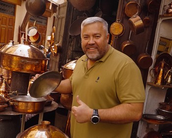 Экскурсия по Фесу