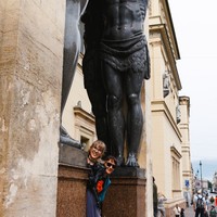 Фото отзыва 2: экскурсия "Фотопрогулка «Мы были в Питере!»"