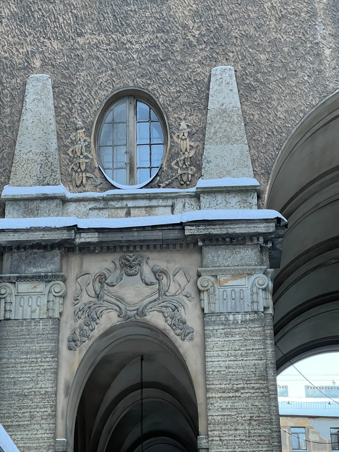 Как устроен Толстовский дом? (Марина)