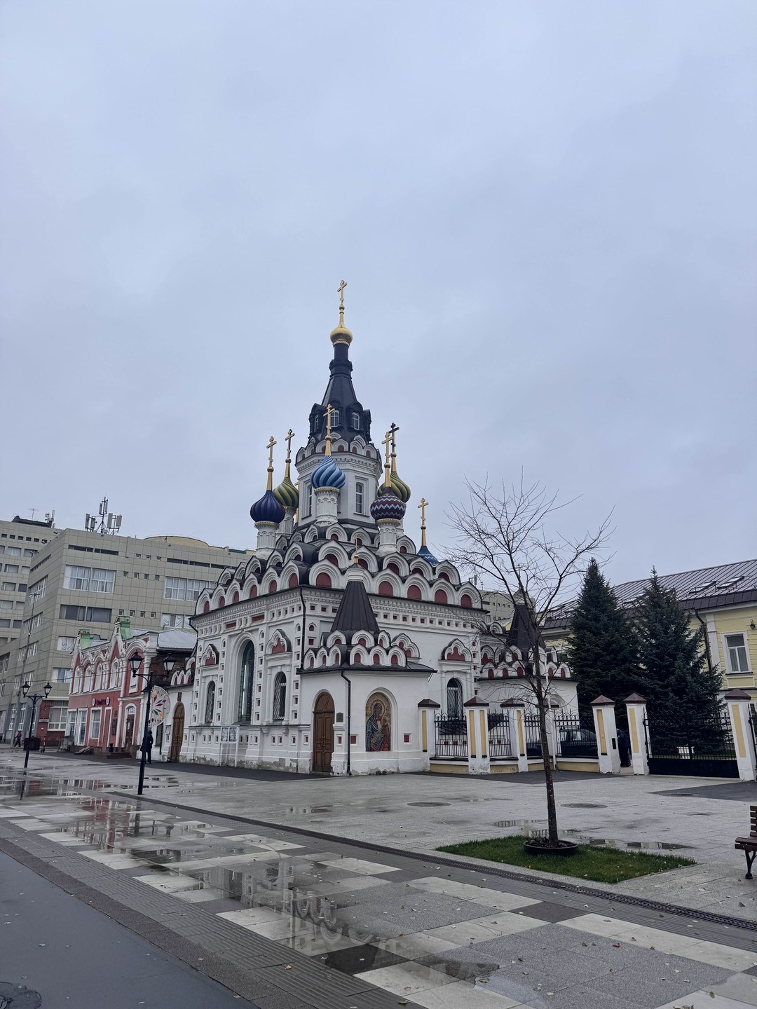 Саратов сквозь столетия (Ольга)