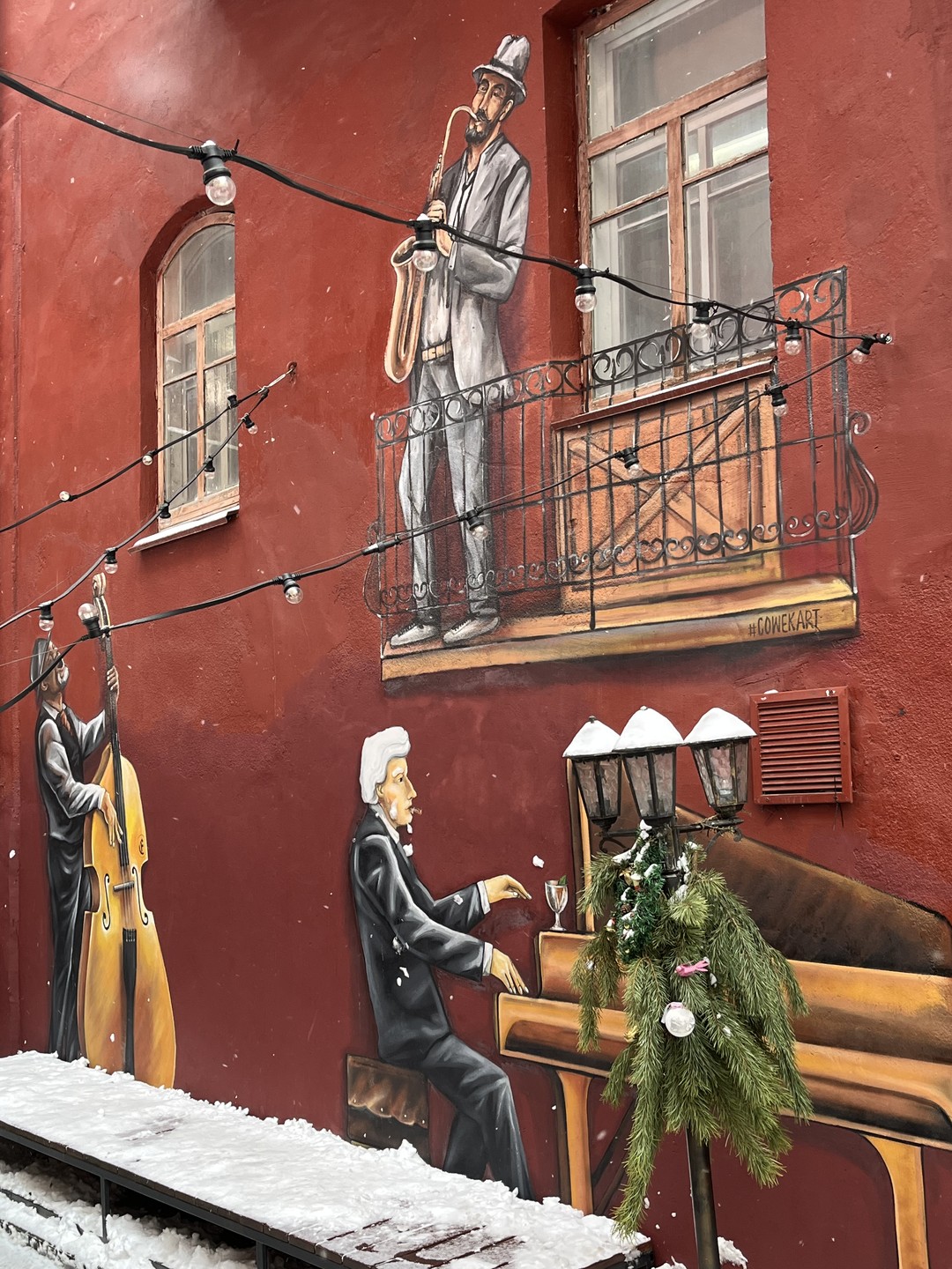 Минск: когда главное уже посмотрели (Лариса)