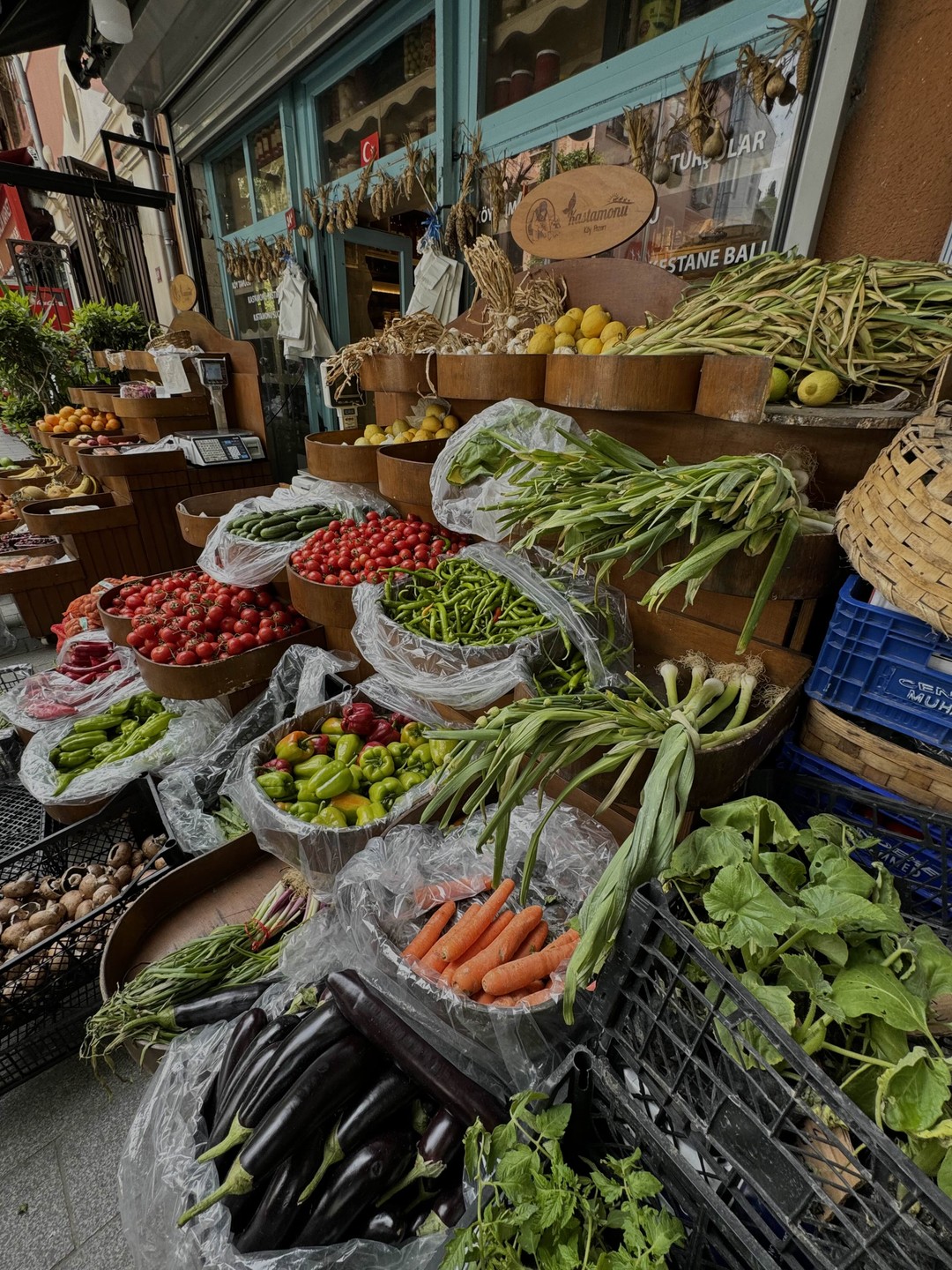 Все грани Стамбула (Дарья)