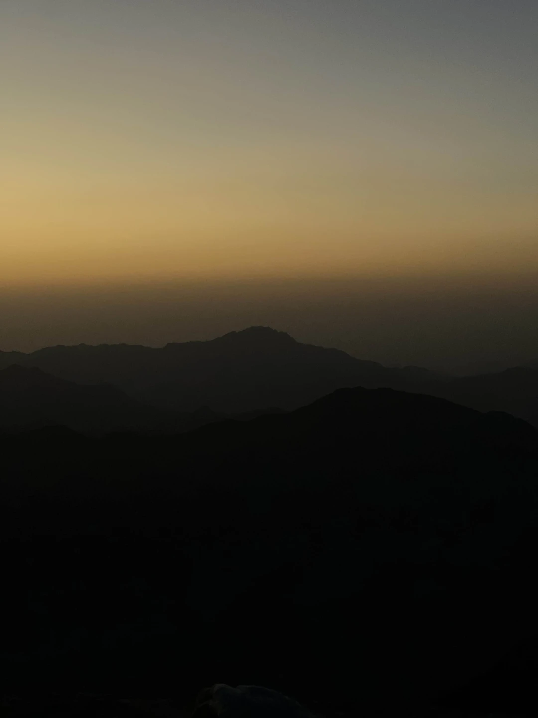 Спасибо за исполнение мечты - встреча рассвета на горе, путь в кругу звезд, взаимоподдержка и работа над собой без устали!