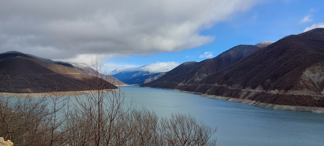 В Тбилиси были с подругой только на выходные и рады, что получилось в один из дней