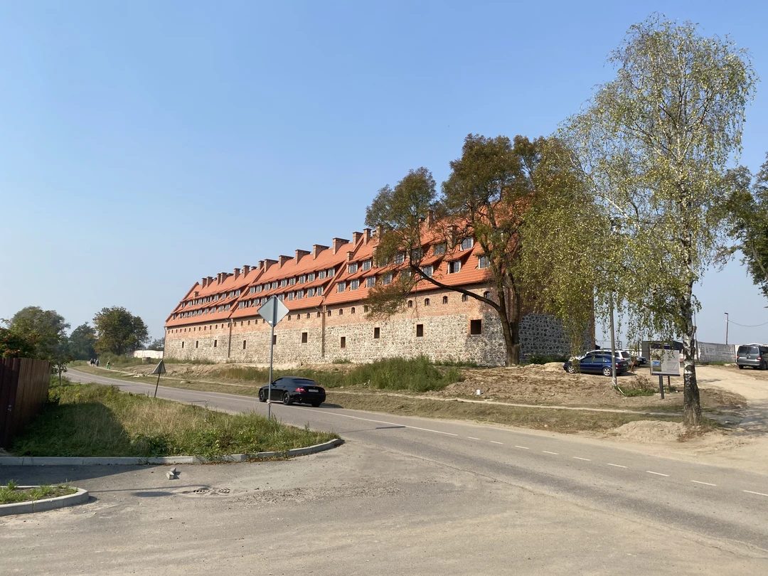 Путешествие в средневековую Восточную Пруссию (из Калининграда) (Александр)