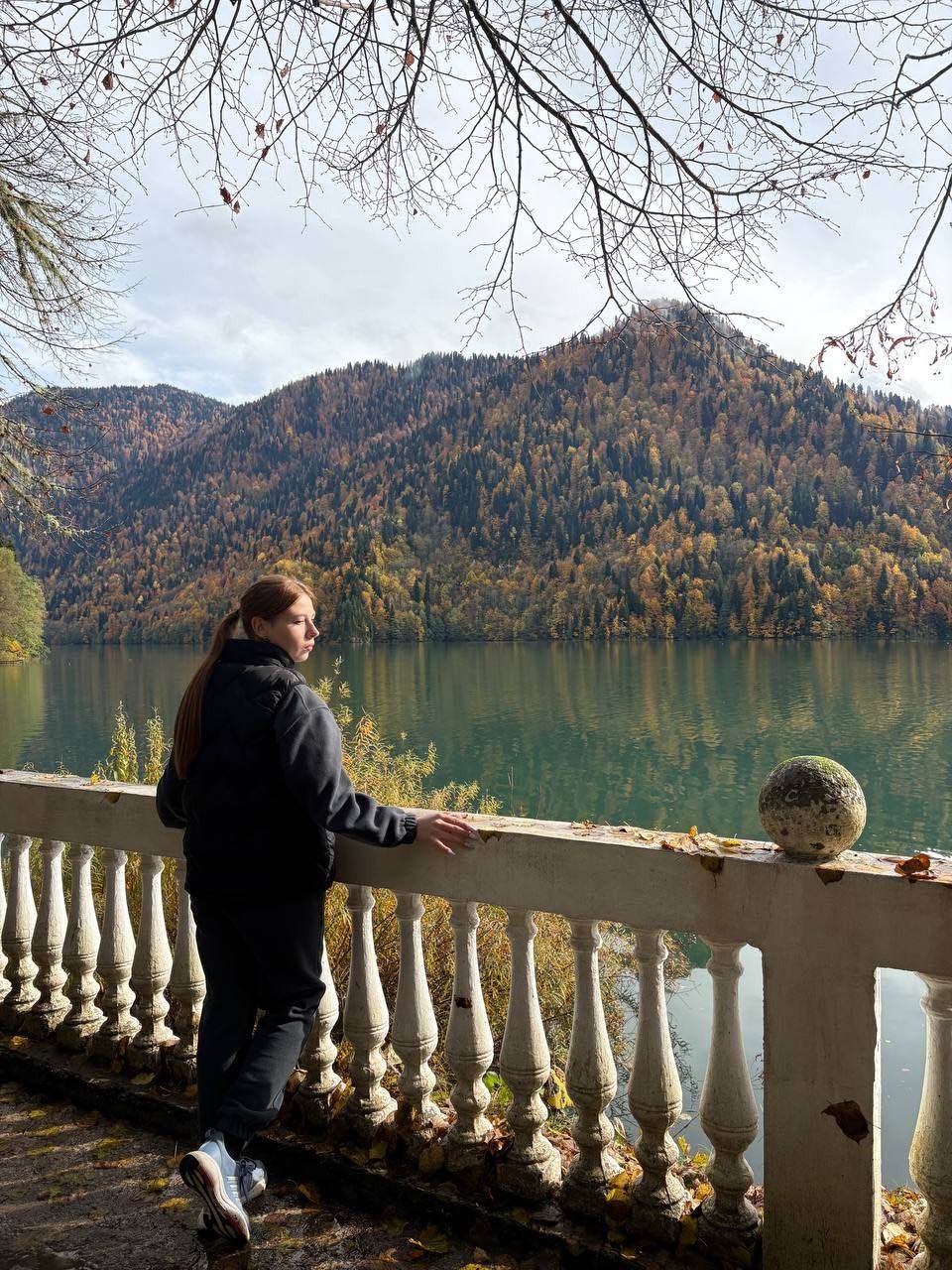 Очень понравилась экскурсия, весь путь сопровождался интересными легендами, что придавало незабываемое впечатление и так прекрасному пейзажу