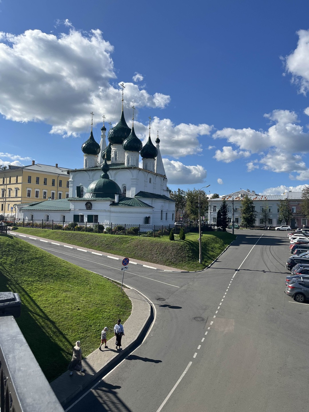 Ярославль вечером (Ирина)