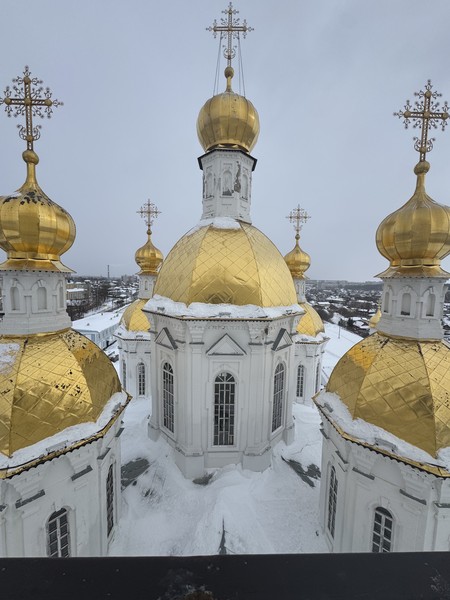 Прекрасный экскурсовод Елена!