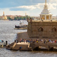10&nbsp;причалов Санкт‑Петербурга, с&nbsp;которых приятно отправиться на&nbsp;водную прогулку