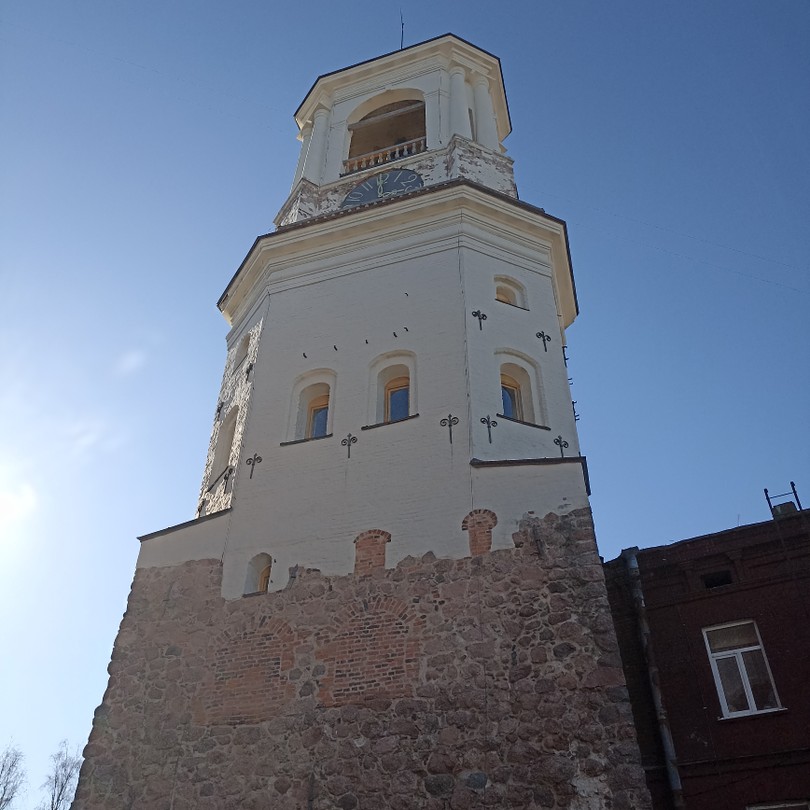 Автобусный тур из Петербурга - в средневековый Выборг (Екатерина)