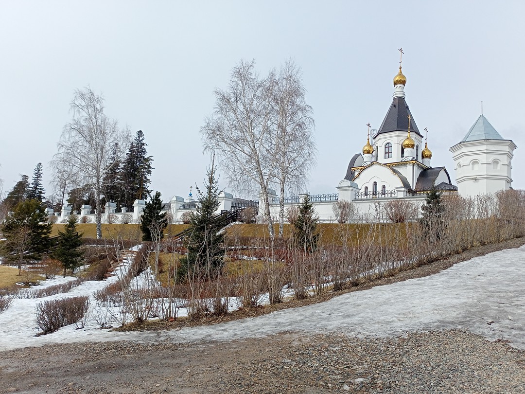 Секреты Енисея (Ольга)