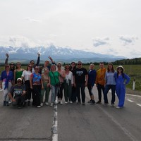 Фото отзыва 1: экскурсия "Автотур по Золотому кольцу Алтая с прогулками и посещением Телецкого озера"