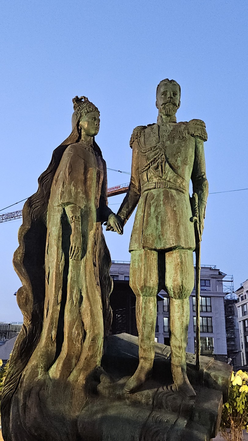 Замоскворечье - музыка Старого города (Юлия)