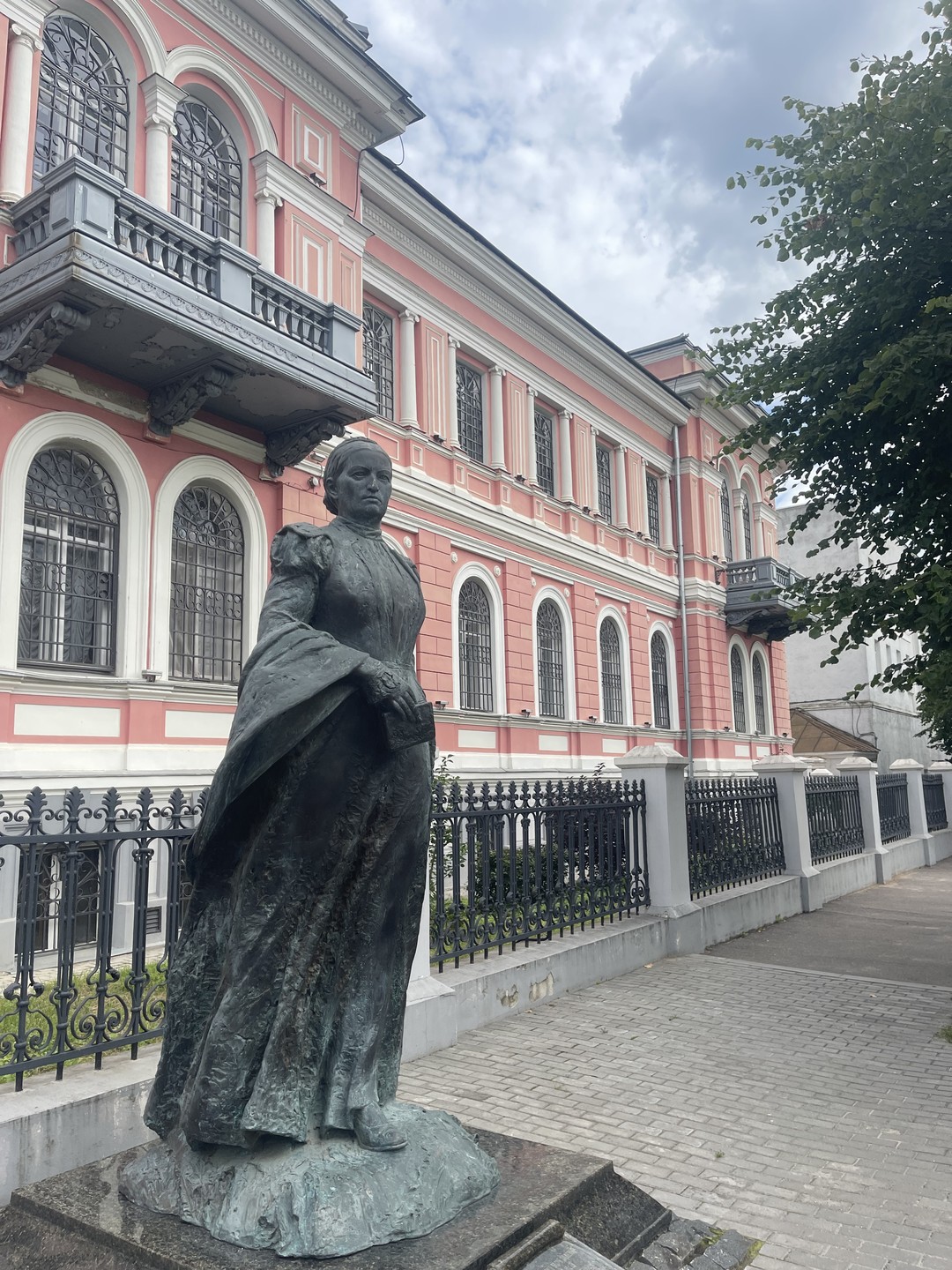 Серпухов сквозь эпохи (Мария)
