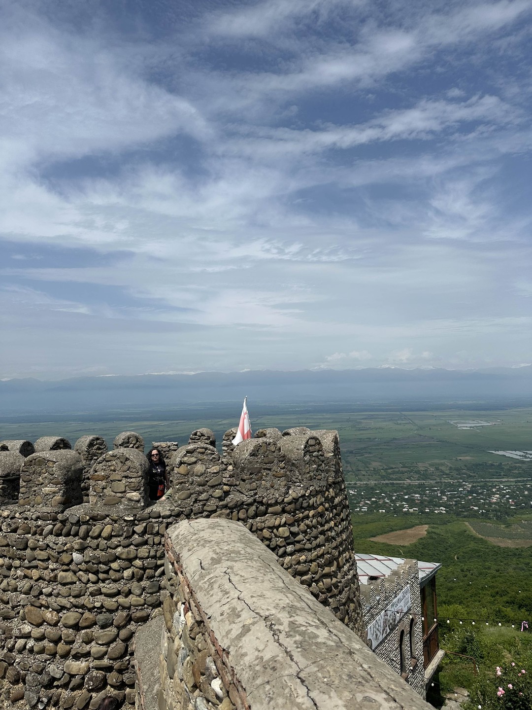 Кахетия - родина вина, чачи и красоты (Тат)