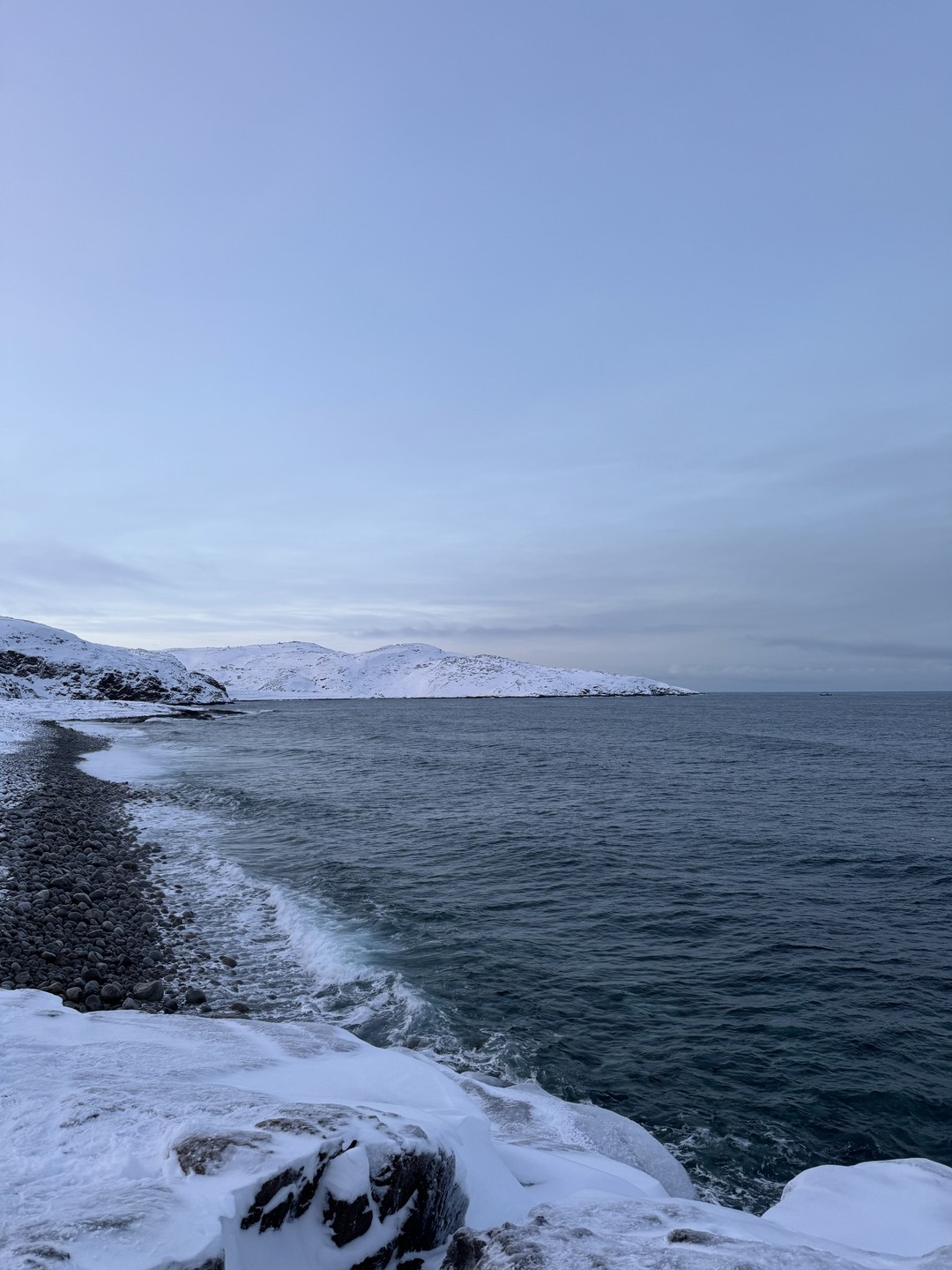 Териберка. Песнь Севера (Виолетта)
