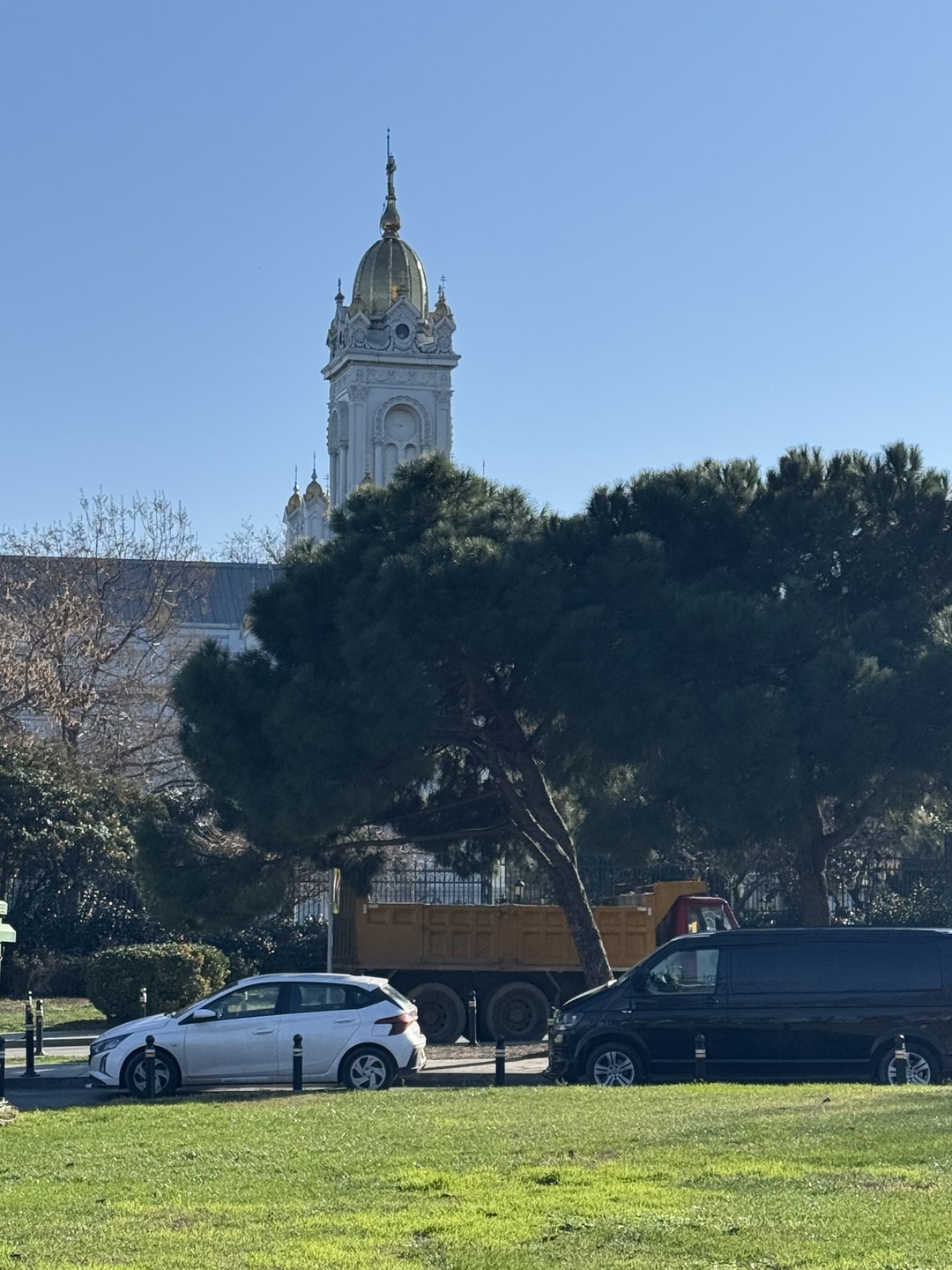 Европейский восток: Стамбул на стыке двух культур (Мария)
