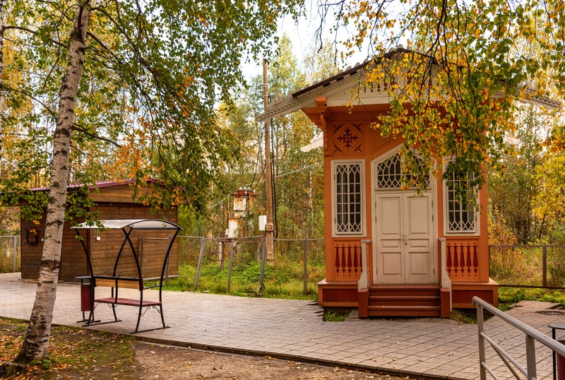 Фото авторского тура "Индивидуальные выходные в Карелии: природа, места Петра I, вепсы"