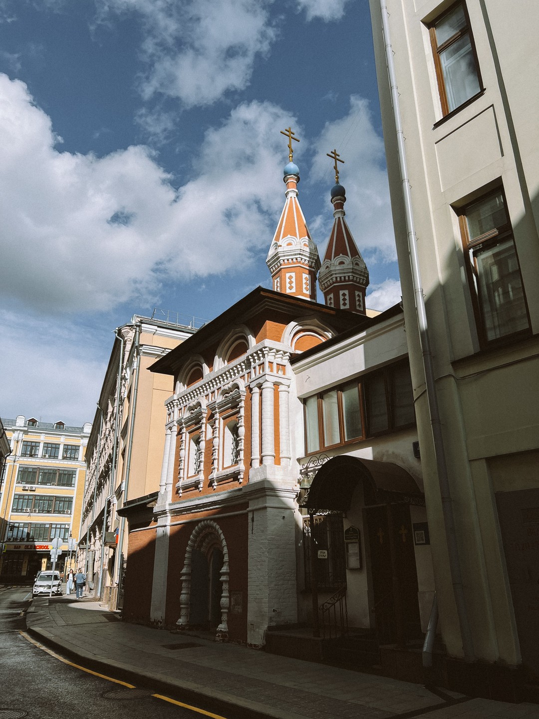 Подлинные древности Китай-города (Мария)