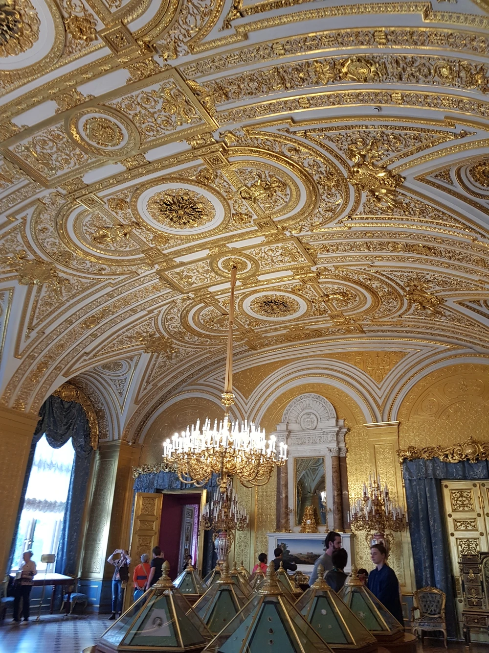 Романовы в Зимнем дворце: парадные и жилые покои (билеты включены) (6/13)