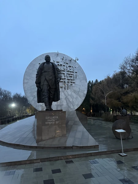 Были в Кыргызстане более 2х лет назад, но отзывы не написали сразу, как-то забылось. Перелёты, окончание