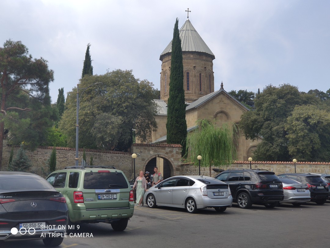 Мцхета - путешествие в прошлое из Тбилиси (Рыжков)