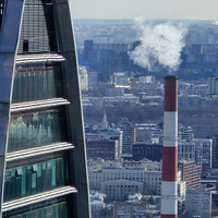 Фото отзыва 3: экскурсия "К небоскрёбам по Москве-реке — путешествие в мир облаков"