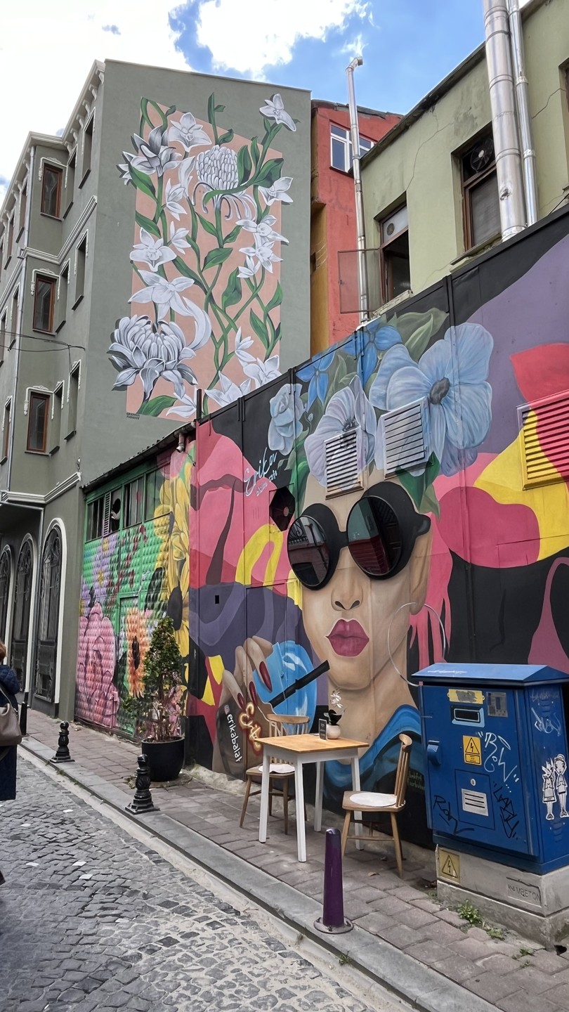 Европейский восток: Стамбул на стыке двух культур (Елена)