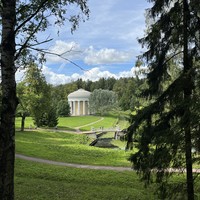 Фото отзыва 6: экскурсия "Павловск: царственная песнь его парков"