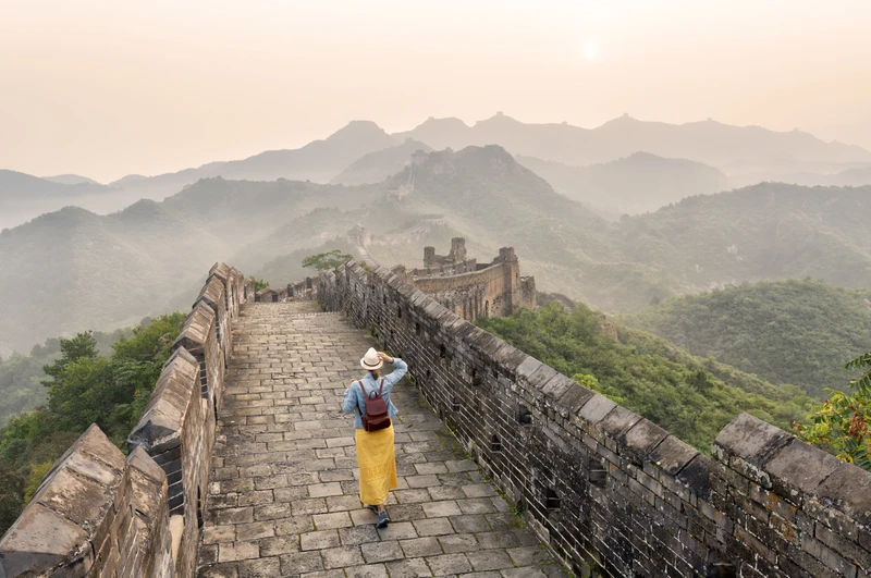 Мутяньюй и 600 лет истории обороны Пекина (билеты и обед включены)