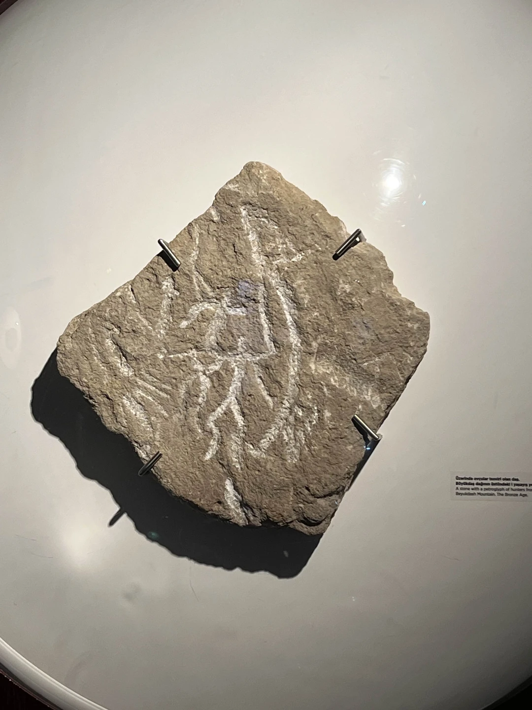 На Новогодних праздниках брала индивидуальную экскурсию «От Огненной горы до Гобустане: 40 веков за 8 часов»