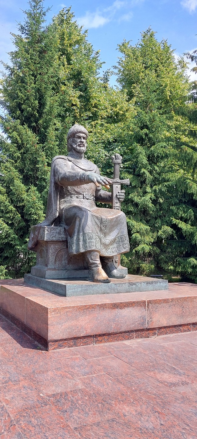 Кострома и костромичи (Елена)