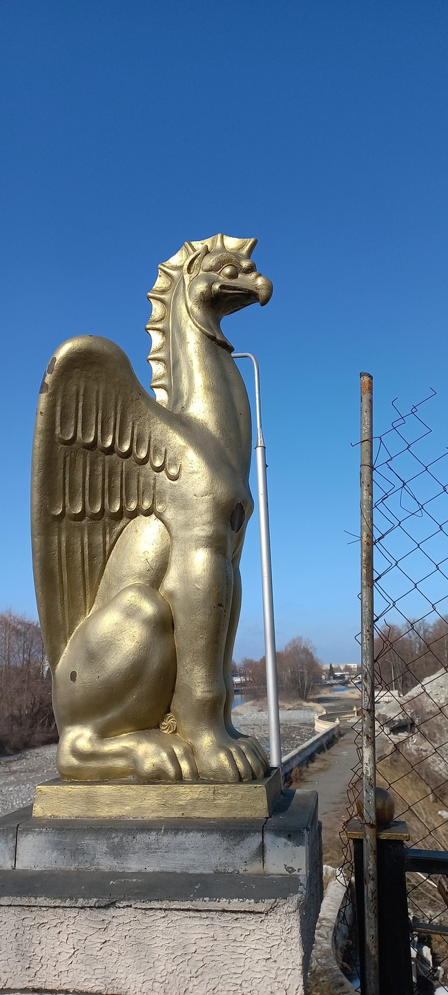 Нескучное знакомство с Владикавказом (Эльвира)