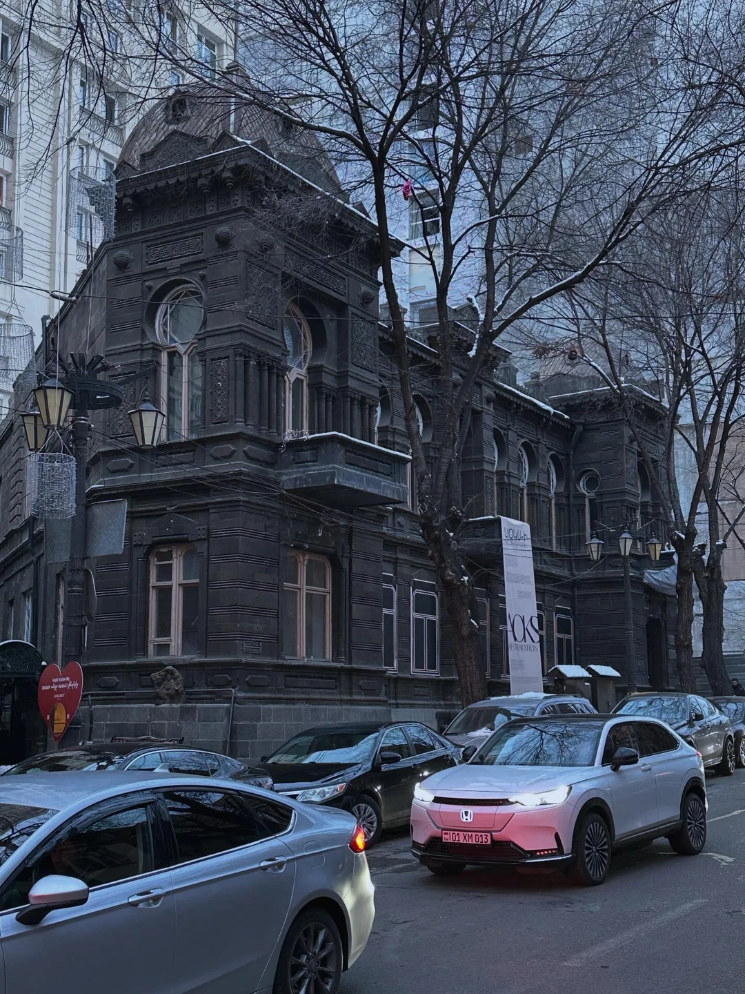 Душевный Ереван - групповая прогулка с местным жителем (Александр)