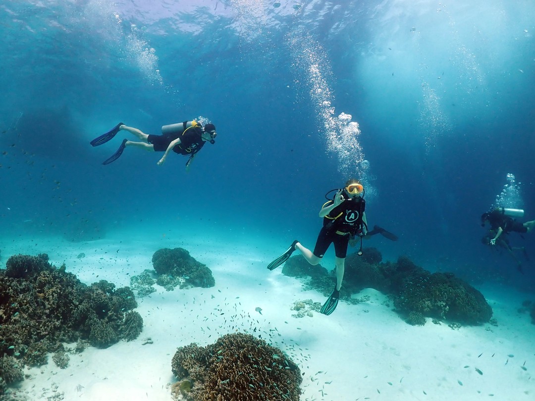 Нам очень понравилось. У нас был инструктор Антон - очень доброжелательный и заботливый