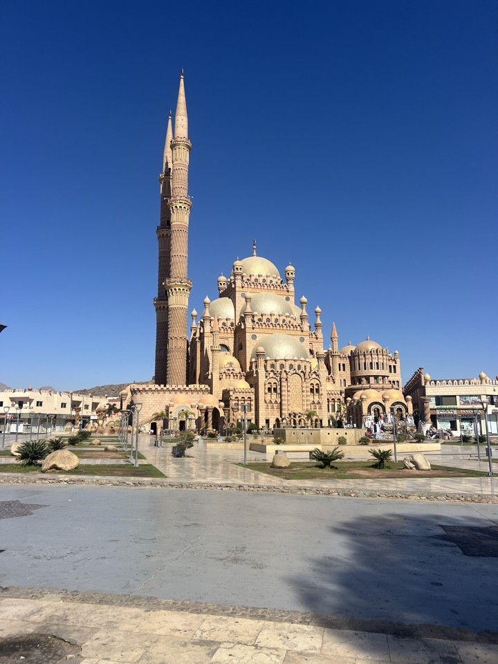 Топовые места Шарм-эль-Шейха (Наталья)