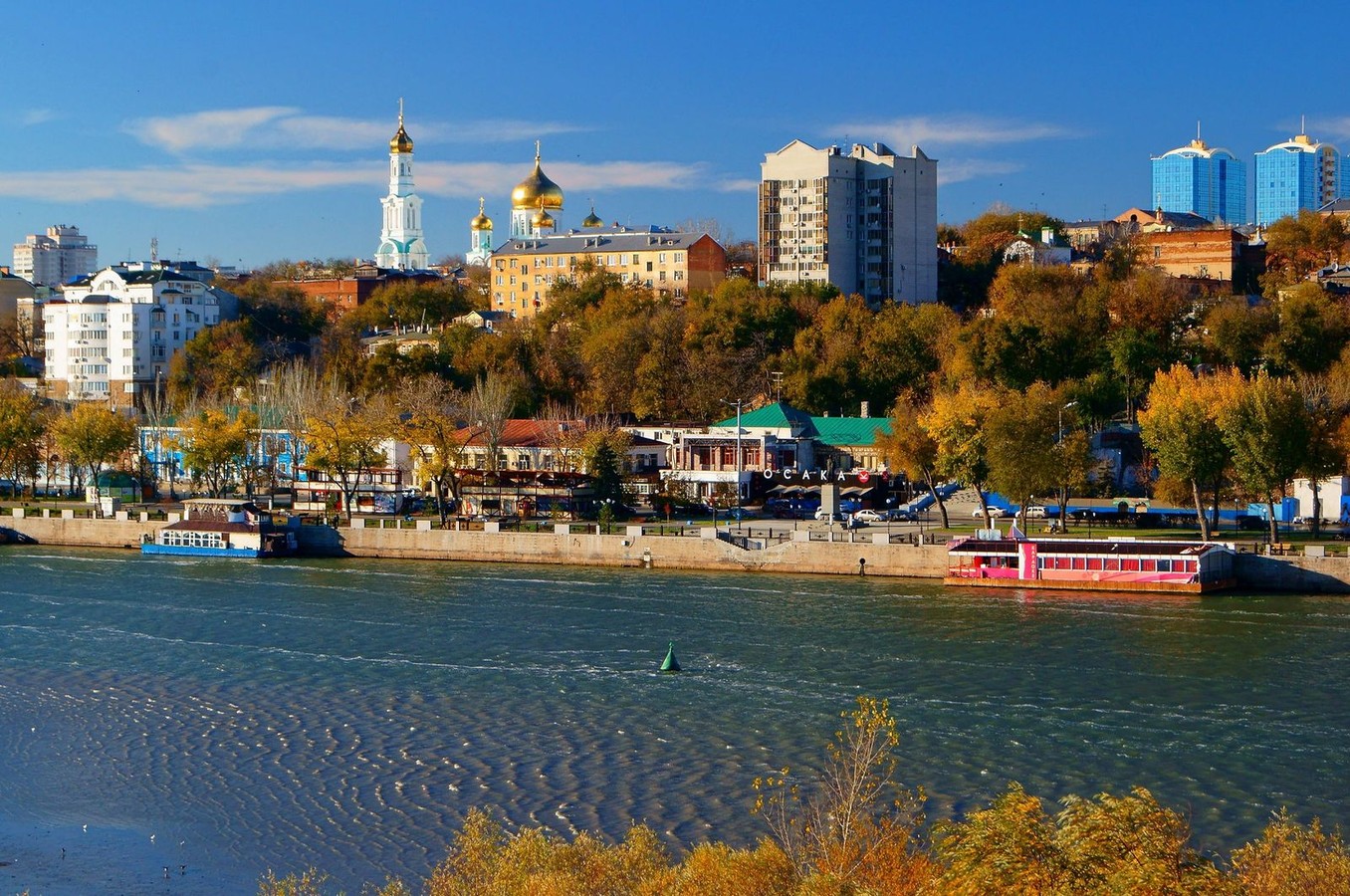Многоликий Ростов-на-Дону