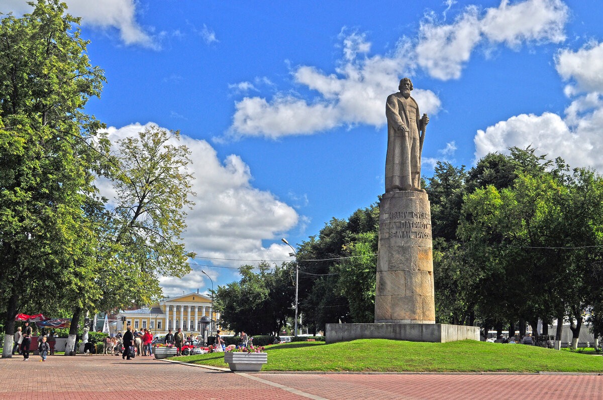 Из Ярославля в Кострому (7/7)