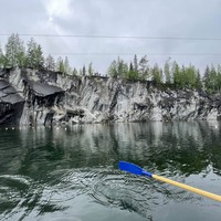 Фото отзыва 1: авторский тур "Лучшие места Карелии за 1 день: автобусная экскурсия из Санкт-Петербурга"