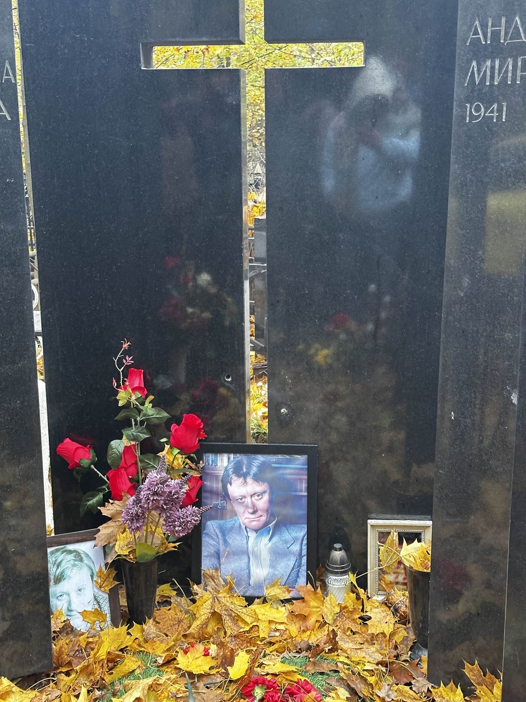 Вечные голоса Ваганьковского (ДИАС)