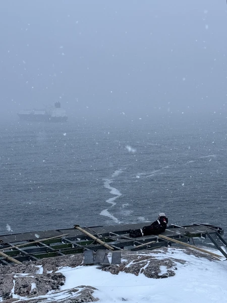 Териберка: дыхание Ледовитого океана (Дарья)