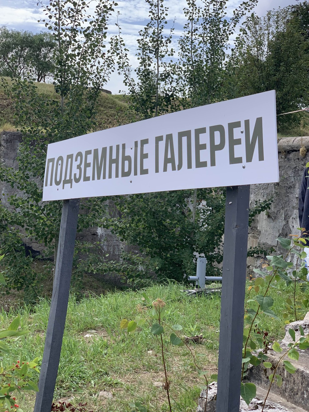 Групповая экскурсия «Кронштадт вдоль и поперёк» (Алёна)