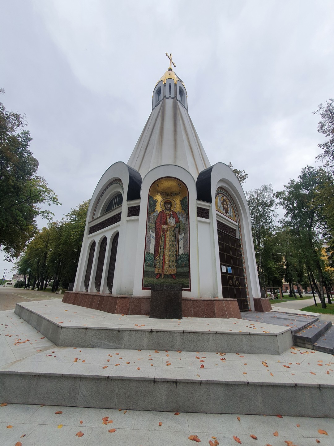 Спасибо Петру за то, что сделал знакомство с Рязанью таким приятным и интересным. Время прошло незаметно. Однозначно рекомендуем!