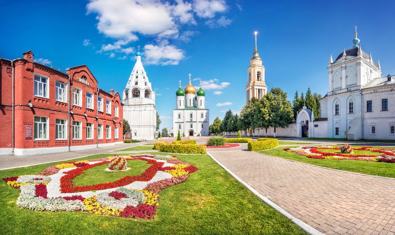 Коломенский кремль и Посад за 1 день