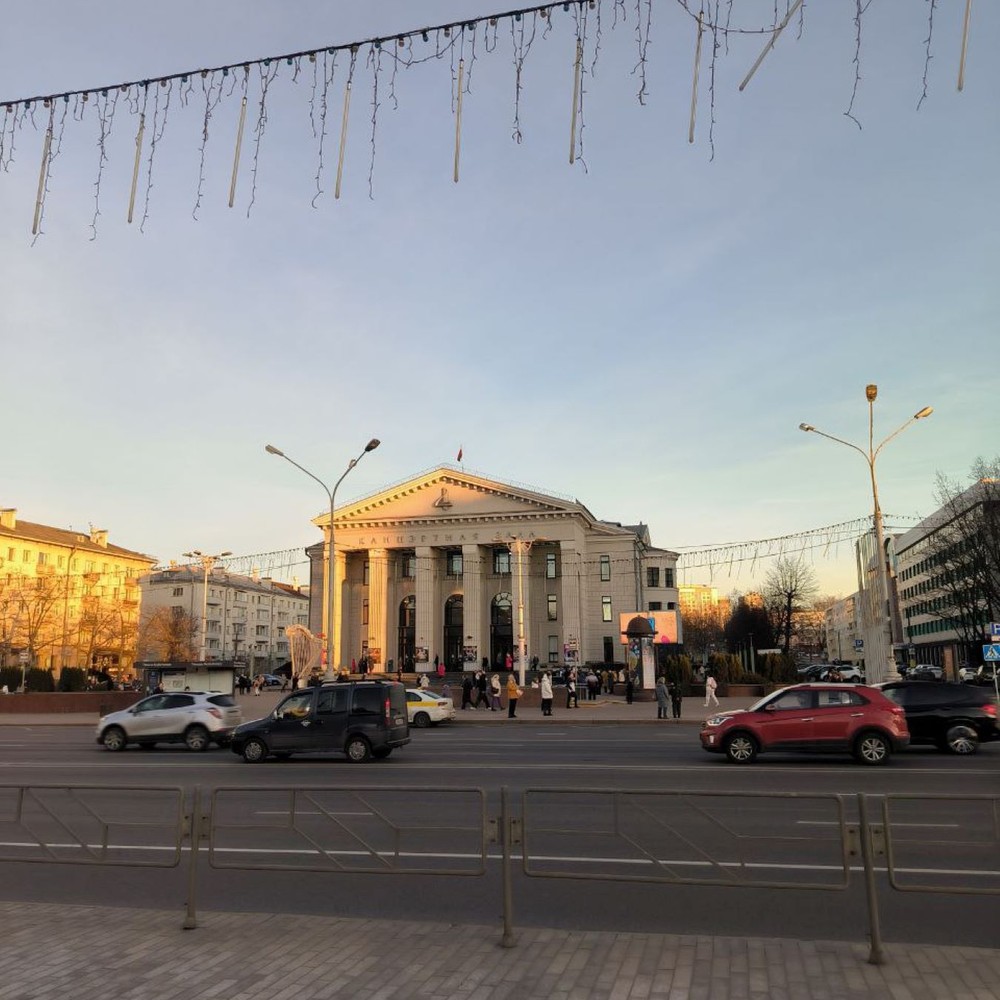 Советский Минск глазами Ли Харви Освальда (10/10)