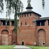 Фото отзыва 2: экскурсия "Коломна и Рязань: тур с театрализованной экскурсией и обедом из печи"