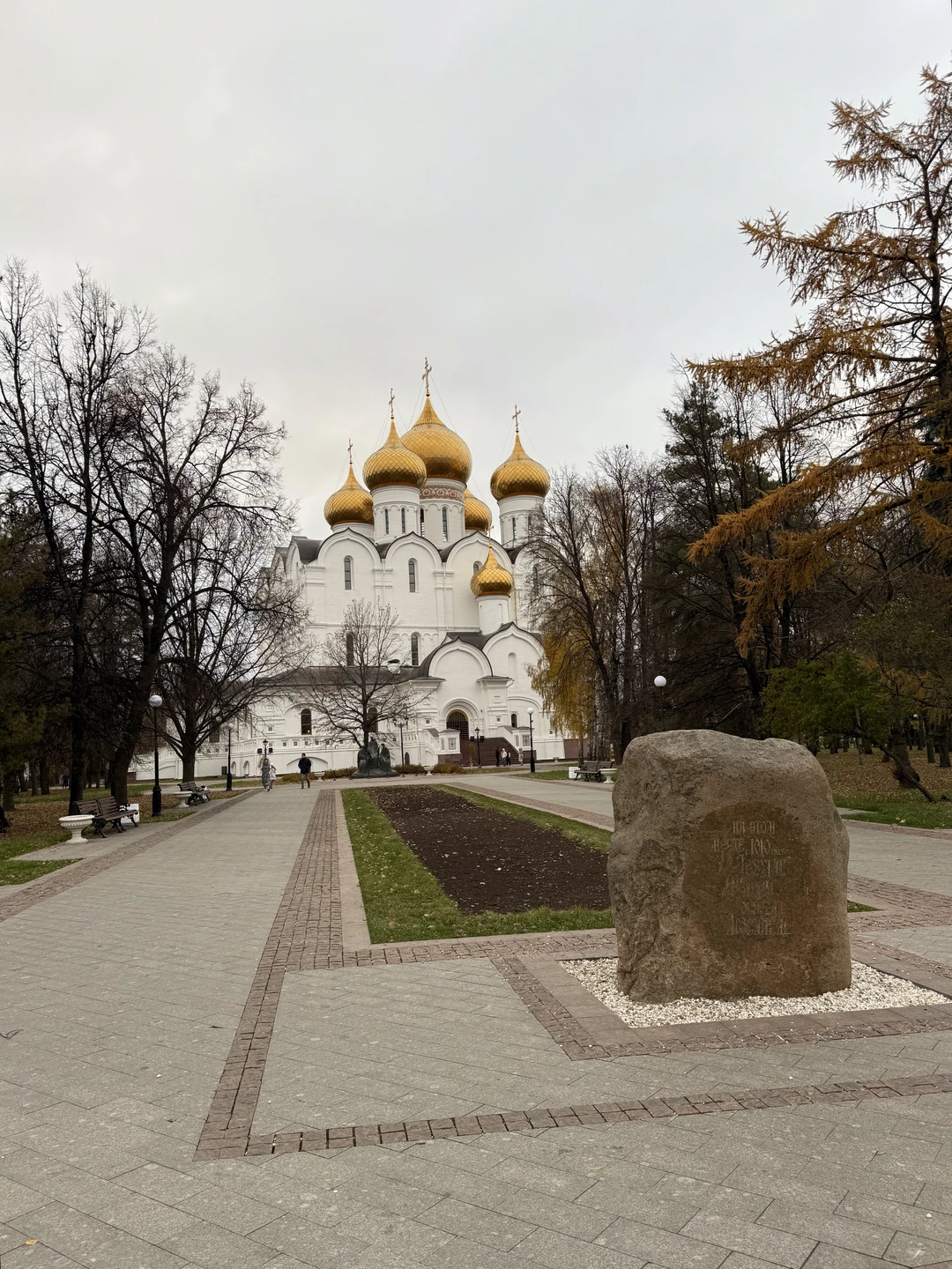 Ярославль: история, сладости и чай (Ольга)