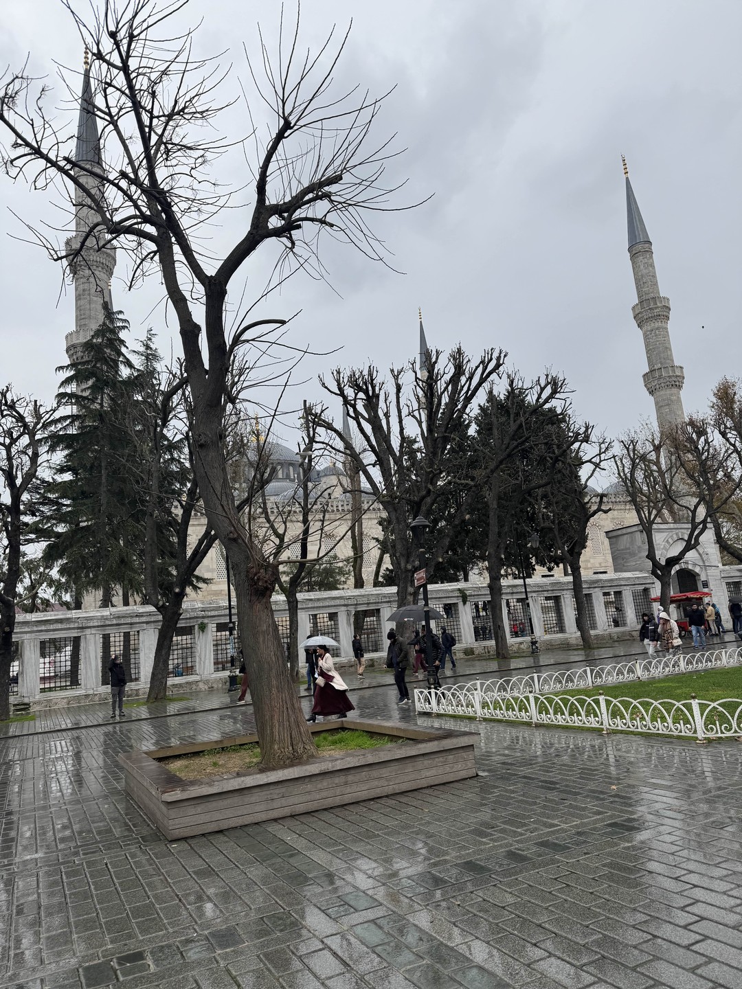 Экскурсию вел Атаджан — всё очень понравилось. Отлично говорит по-русски, объясняет понятно и интересно, на все вопросы подробно отвечал.