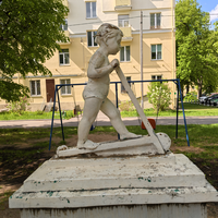 Фото отзыва 6: экскурсия "«Рождённый в СССР»: история, мифы и легенды Тракторозаводского посёлка"