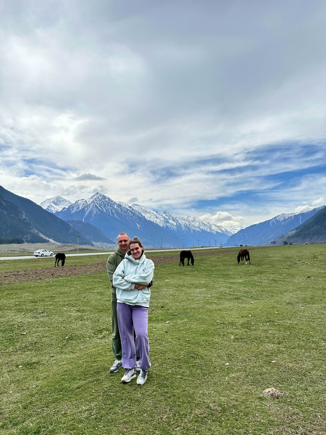 Супер впечатления! Алик очень хорошо знает историю, все интересные места по маршруту, в сочетании с очень комфортной атмосферой 😻